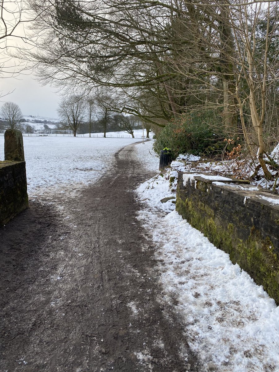 Burnley parkrun tweet media
