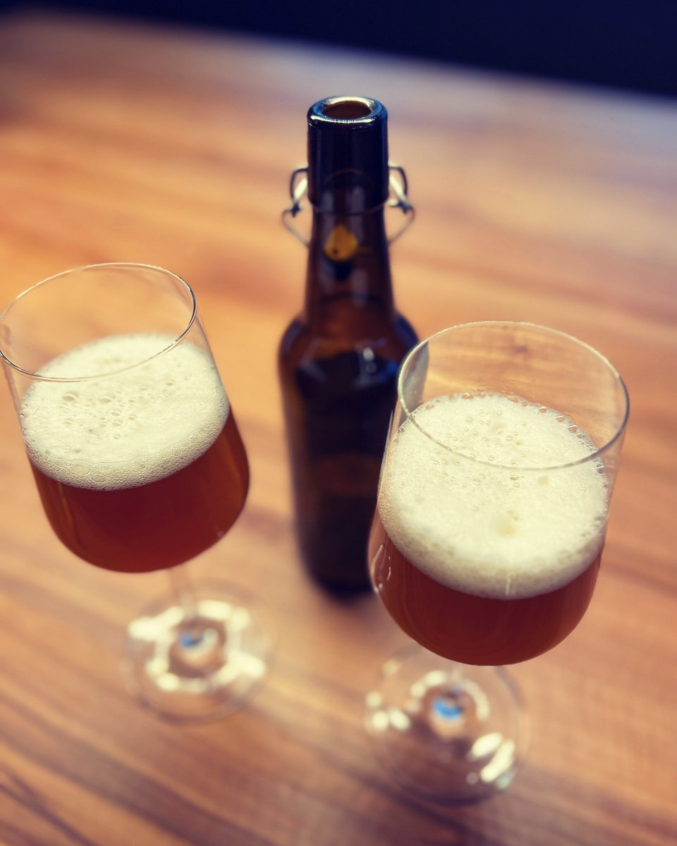 zeiske's tweet photo. Selbst gebrautes Bier schmeckt immer noch am besten! #bier #homebrew #hobbybrauer #hopfenundmalz #leckergeworden #stolz #genuss https://t.co/6xHYFrgyGw