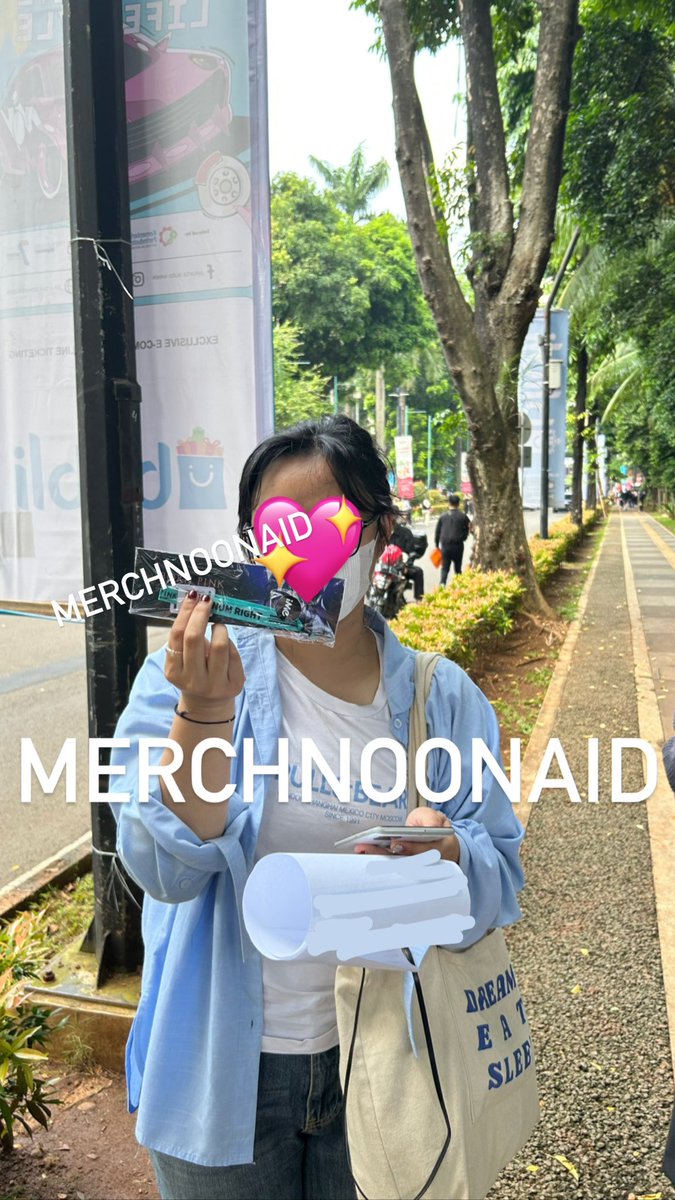 Merch Noona ID tweet media
