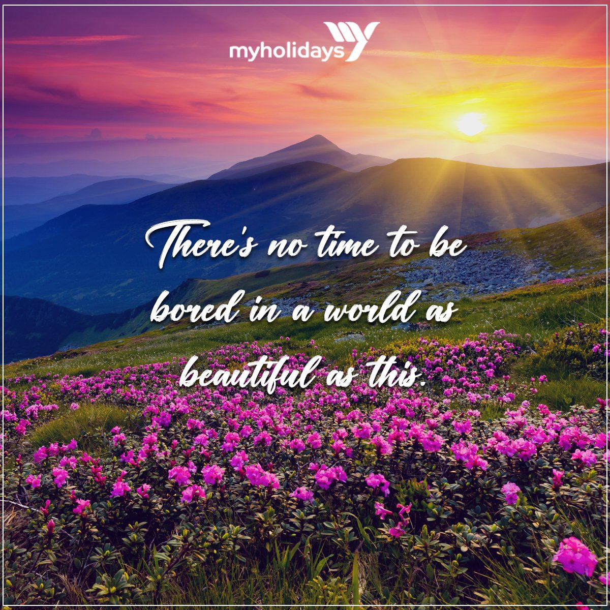 If you ever feel bored; then you haven’t explored the magical wonders of this mesmerizing world. It is not a big task to keep your weekends completely occupied by visiting natural delights and iconic attractions. 
#weekendvibes #weekendfun #weekendmood #traveltogether #wanderlust