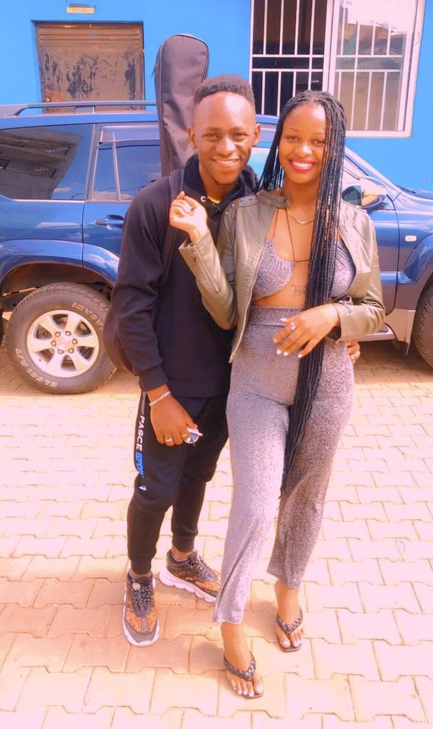 soundsofethan's tweet photo. This weekend am going to post ko most of my bu friends here, kati ntadise #Trysha https://t.co/dmNTZdyign