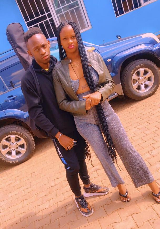 soundsofethan's tweet photo. This weekend am going to post ko most of my bu friends here, kati ntadise #Trysha https://t.co/dmNTZdyign