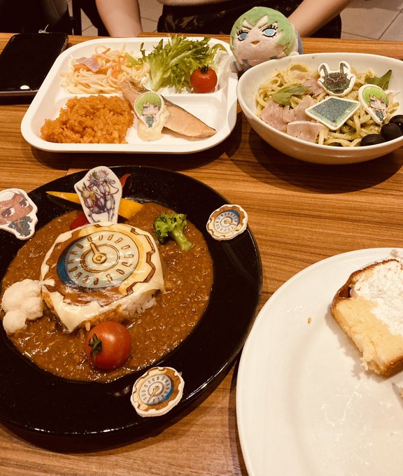 「青い眼 麺」のTwitter画像/イラスト(新着)｜5ページ目