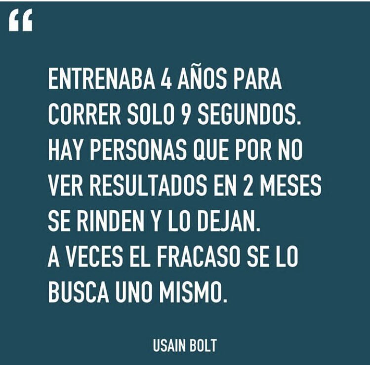 #FrasesDeDeportistas