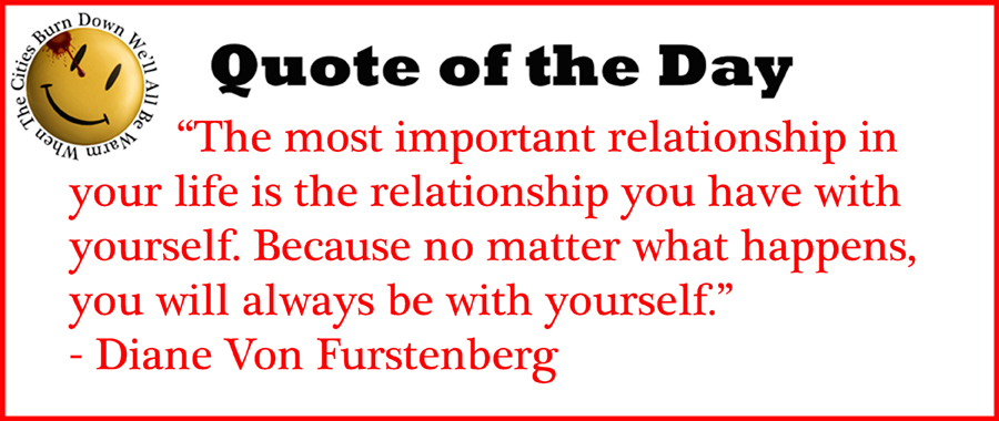 #QuoteOfTheDay: #DianeVonFurstenberg