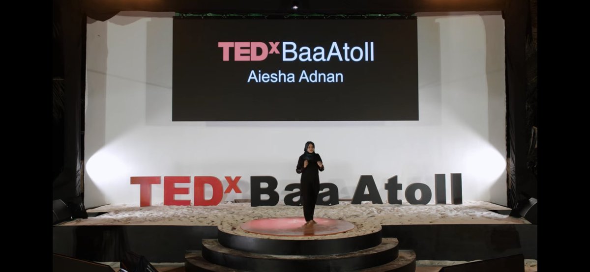 Meet Aiesha Adnan‼️ 

A thriving 🌟 in the sector, her achievements and wealth of experience comes from her long list of accomplishments including w/ <a href="/alliedmv/">Allied Insurance</a> leading software dev team, also as a co-founder of <a href="/womenintechmv/">Women in Tech Maldives</a> , she has proven that 🚺 can excel in STEM &amp; ICT👏🏼🙌🏻