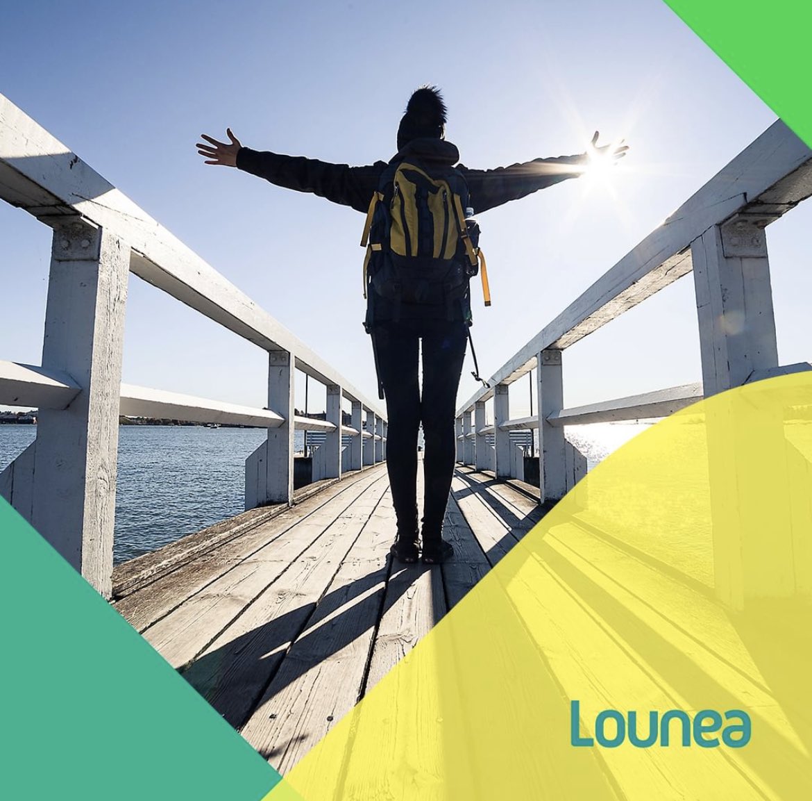 Olen ylpeä yhtiöstämme. <a href="/LouneaOy/">Lounea</a> on Salon Kaukolämmön ensimmäinen asiakas, joka siirtyy käyttämään hiilineutraalia kaukolämpöä eli Lounalämpöä.