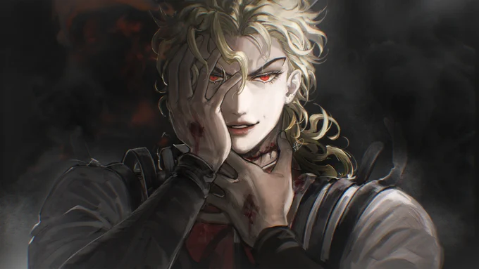 LOOK INTO MY EVIL EYES 