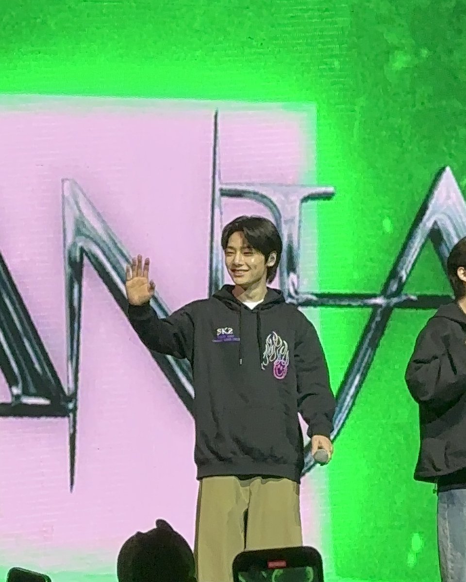 YANG JEONGIN MANIAC MANILA