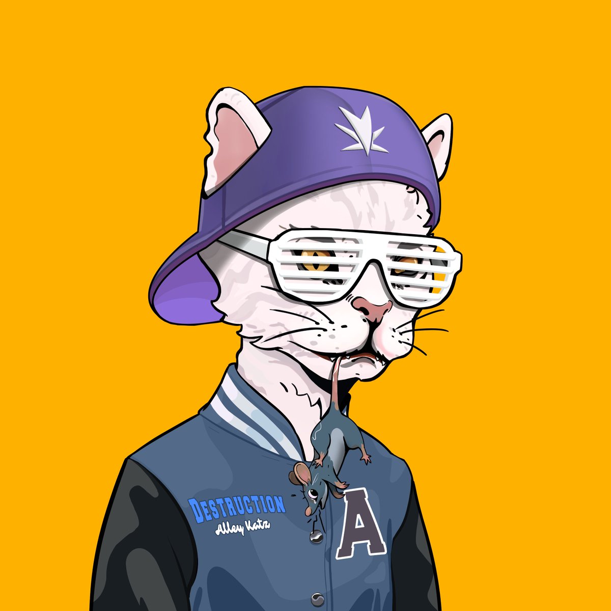 AdaMemesPromo's tweet image. Alley Kats NFT Giveaway 🎁

🎁 Reward: Alley Kats - 400 ADA🏆
 
Rules: 
Follow @CNFTPromote
Like &amp;amp; RT
Tag 3 frens 3️⃣

48H Entries ⏰
#CNFT #CNFTGiveaway #CNFTs #CardanoNFT #CNFTCommunity #NFTs #NFTGiveaway