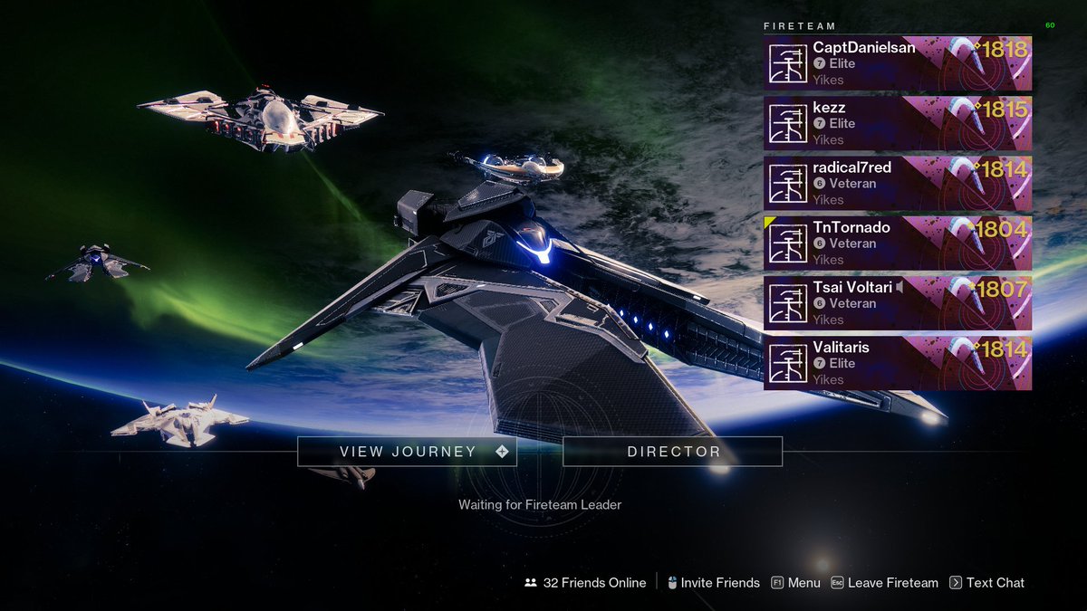 TsaiVoltari's tweet image. RON has been done. We did RON. It was slower than we wanted. But we got there. Never getting invited back to a Day One. But I got this one going for me, so that is nice. #Destiny2 #RaidRace #RootOfNightmares