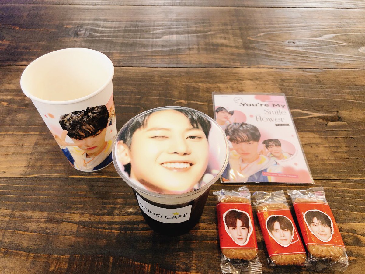 starrliverpool's tweet photo. 久々にオタ活
@spingcafe  #Boysplanet #マシュー　#ジフンさん https://t.co/yxVpcaFf3D