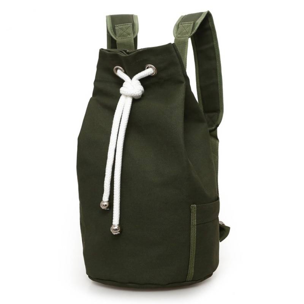 Men's Canvas Drawstring Backpack #mobile #phonecovers workoutoutfitter.com/mens-canvas-dr…