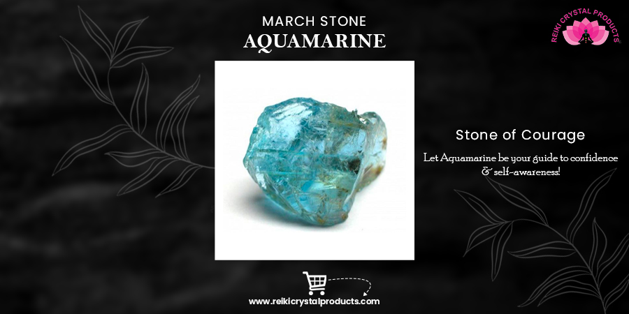 Embrace the beauty of #aquamarine stones and let your worries melt away! 

Shop Now:- reikicrystalproducts.com 

#gemstones #gemstonesjewelry #naturalgemstones #gemstonesale #RCPGemston #RCPcrystal #healingcrystal  #march #birthstone #aquamarine #healing #spritual #crystalhealing