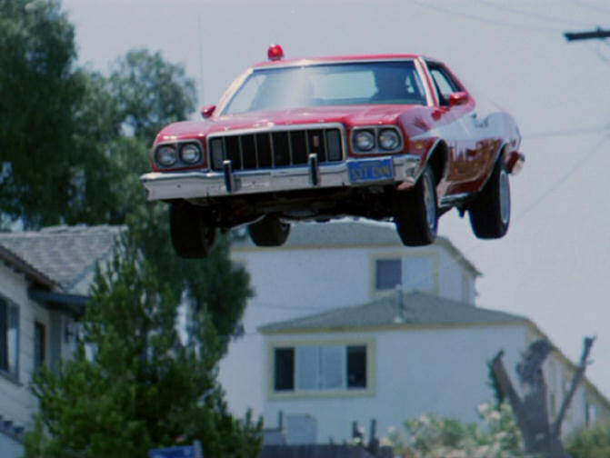 The striped tomato in action!