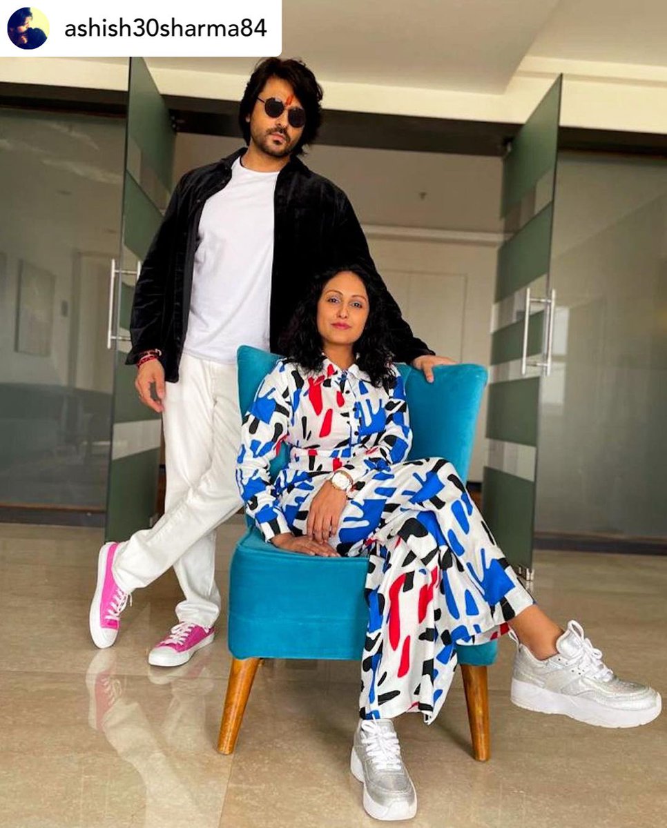 ashish_sharmaFc's tweet image. Posted @withregram • @ashish30sharma “When a woman treats a man like a king, and a man treats a woman like a queen. They make one hell of a
team.”

-Bryan Burden

#potd #ootd #stylegram #stylegame #love @ArchanaTaide