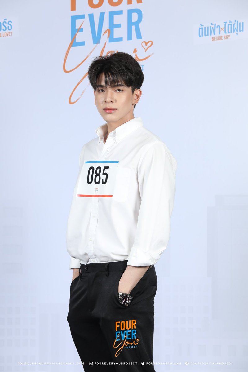 FourEverProject's tweet photo. 082 - บอส
083 - ไกด์
084 - อุ้ย
085 - พาย
#FoureverYouCasting https://t.co/vs96OwR2W2
