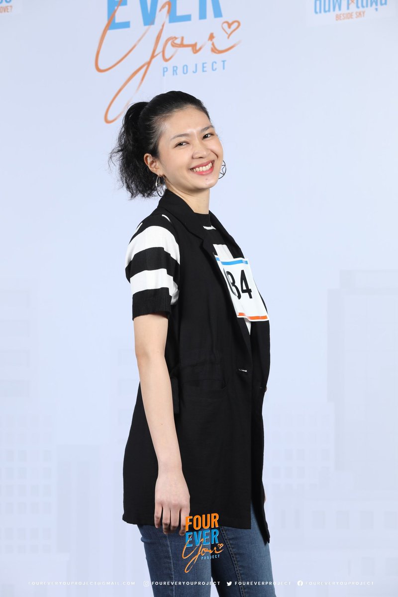 FourEverProject's tweet photo. 082 - บอส
083 - ไกด์
084 - อุ้ย
085 - พาย
#FoureverYouCasting https://t.co/vs96OwR2W2