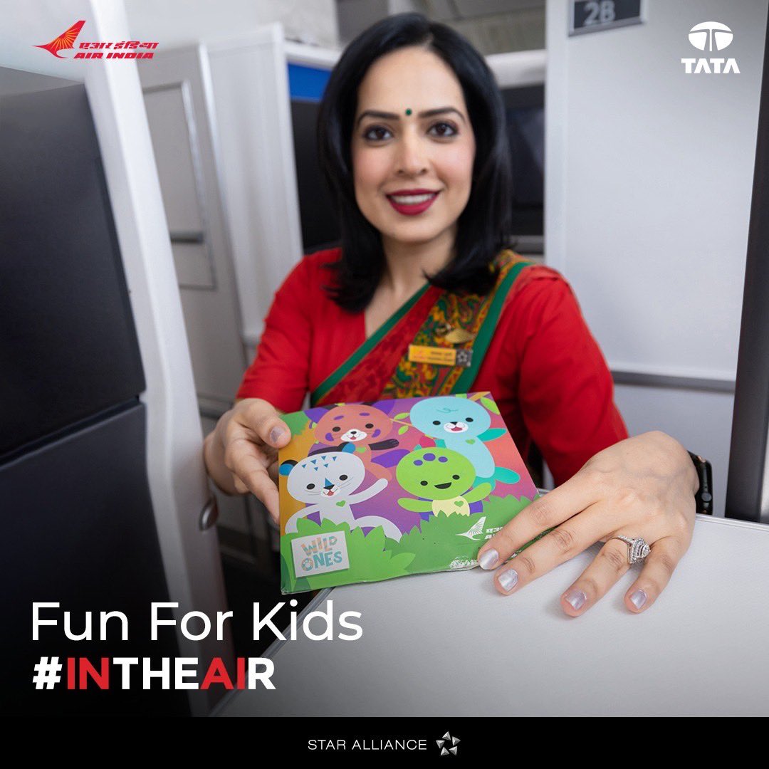 Air India tweet media