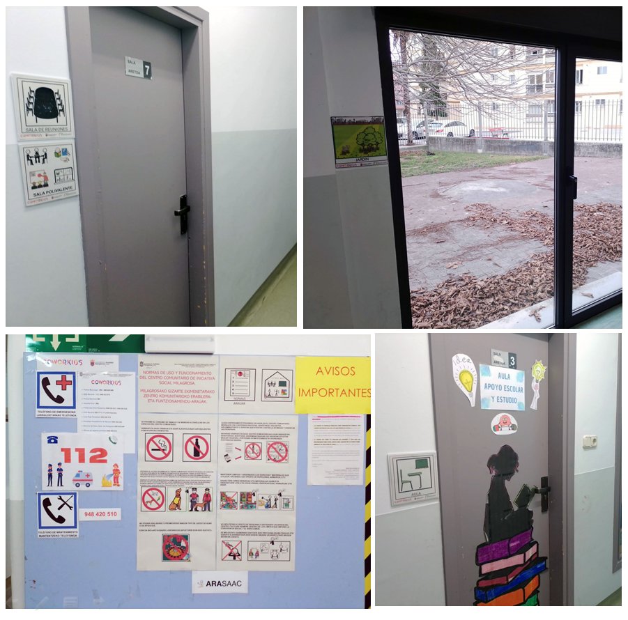 Accesibilidad cognitiva con pictogramas de ARASAAC 
👉📋"PROYECTO DE APRENDIZAJE Y SERVICIO «AYUDANDO A LAS PERSONAS» – COWORKIDS MILAGROSA"🤩‼
✅aulaabierta.arasaac.org/archivos/Items…
enhorabuena a todos los participantes en la iniciativa y GRACIAS por confiar en nuestros pictogramas.