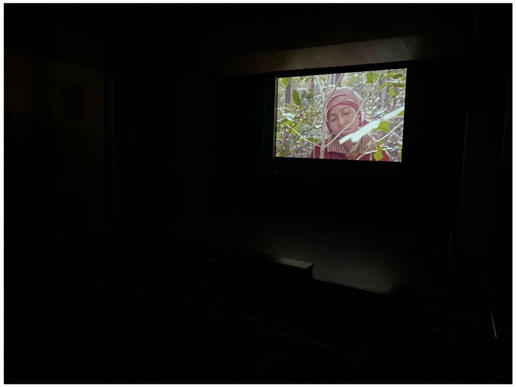HumaraMovie's tweet photo. We are thankful to @tatasteelfoundation for inviting us to screen our film @tortoiseundertheearth as a part of the initiative Samuday ke Saath (Samvaad: A Tribal Conclave).
Thank you to all team members and organising committee.
#tortoiseundertheearth #humaramovie https://t.co/ZfJB1DUPxd