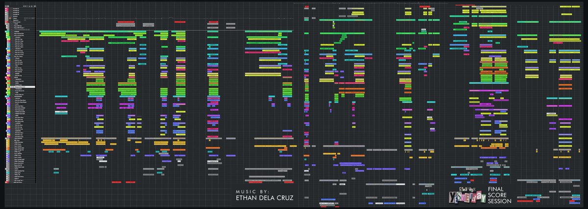 _InfinityEnt_'s tweet photo. LOOK

The final musical scoring session for "See You Yesterday"

SEE YOU YESTERDAY PREMIERES MARCH 13!

Will we see you?

Music Composer: Ethan Dela Cruz

#SeeYouYesterday
#seeyouyesterdayshortfilm
#cinemapúa2023
#InfinityEntertainment https://t.co/BZdKeUeiPj