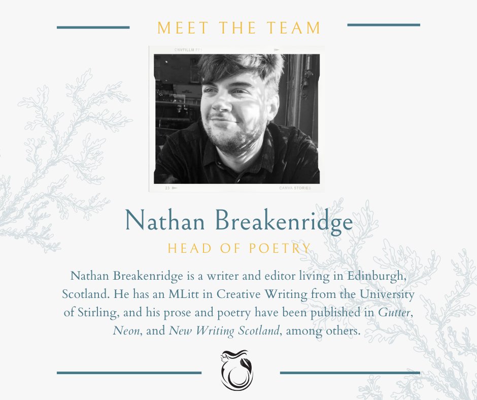 TheSelkieUK's tweet photo. In the words of C.S. Lewis, two heads are better than one—and The Selkie has four! Meet our section heads 🧠 
@Repronate_ 
#MeetTheTeam #TheSelkie #LiteraryMagazine #Editors #WritersNetwork #WritersCommunity https://t.co/b3MBsRCZQN