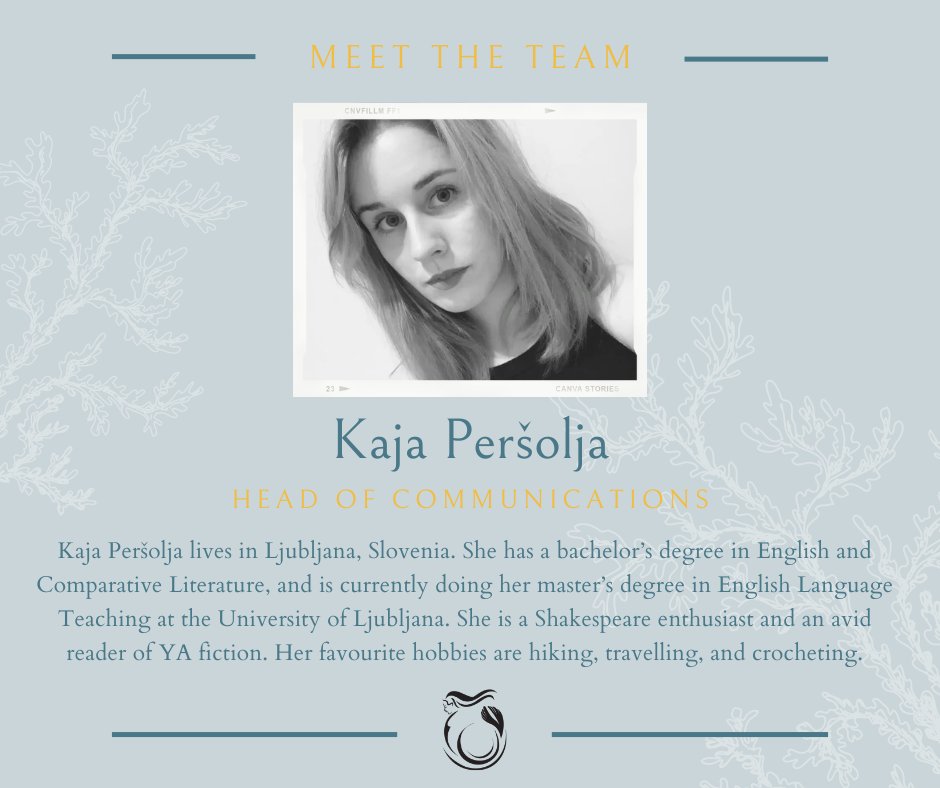 TheSelkieUK's tweet photo. In the words of C.S. Lewis, two heads are better than one—and The Selkie has four! Meet our section heads 🧠 
@Repronate_ 
#MeetTheTeam #TheSelkie #LiteraryMagazine #Editors #WritersNetwork #WritersCommunity https://t.co/b3MBsRCZQN
