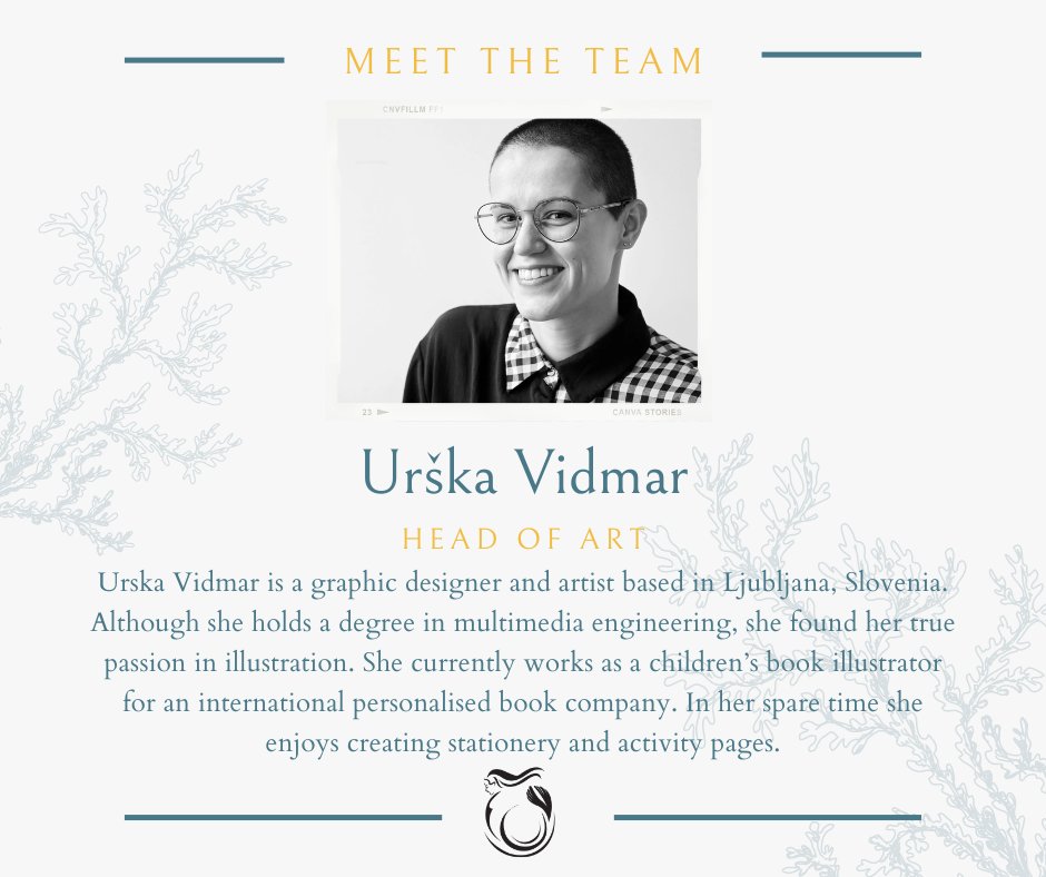 In the words of C.S. Lewis, two heads are better than one—and The Selkie has four! Meet our section heads 🧠 
@Repronate_ 
#MeetTheTeam #TheSelkie #LiteraryMagazine #Editors #WritersNetwork #WritersCommunity