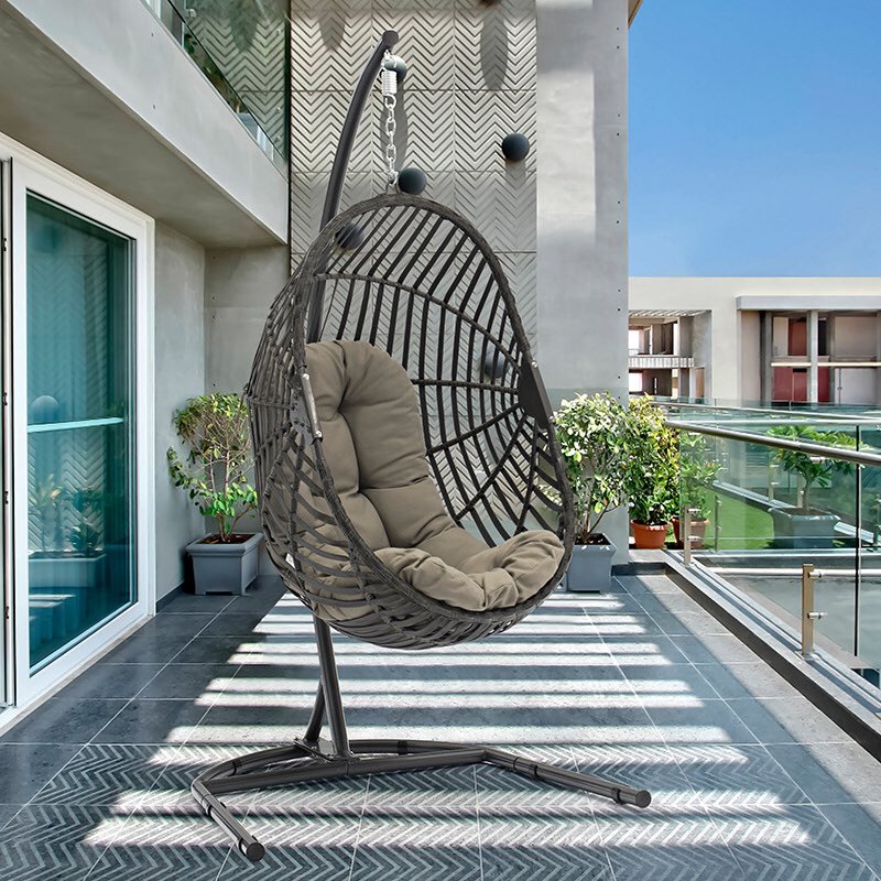Yiyang trade furniture
Outdoor courtyard rattan sofa combination
Leisure furniture
terrace garden
Cane weaving swing chair
Nordic simple furniture
One pcs is also wholesale price
Made in China, quality assurance
#outdoorfurniture
#bedroomfurniture
#homedecoration
#solonfurniture