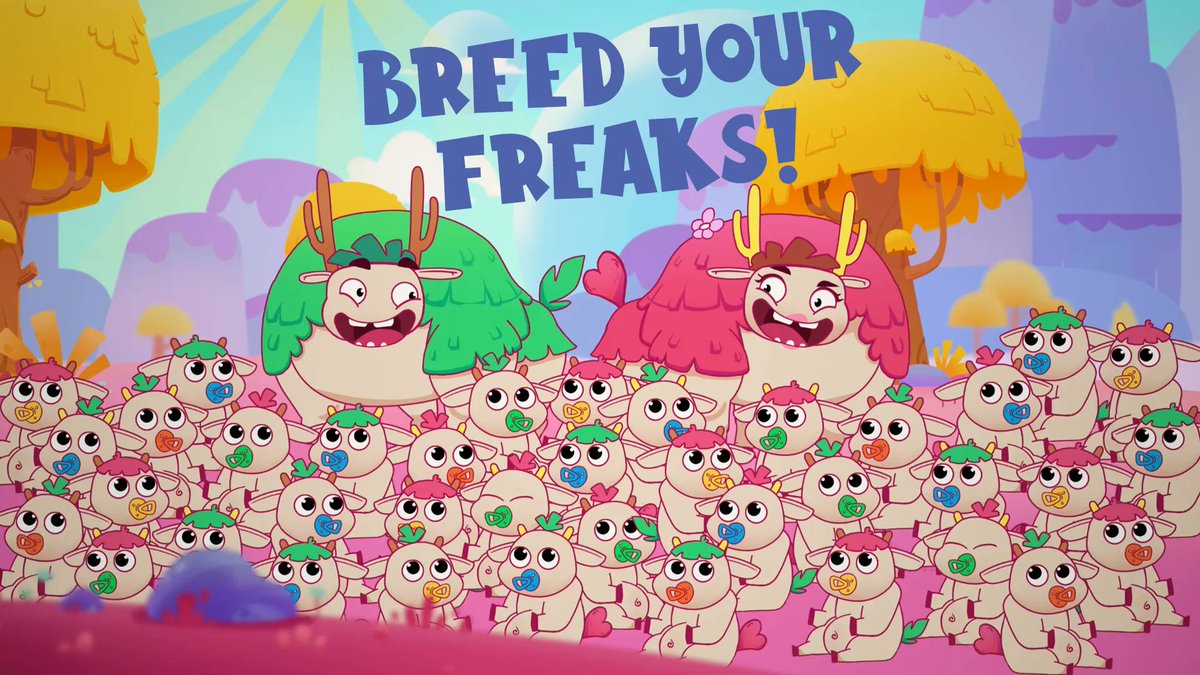 Another day, another #SpeedFreaks feature!😎

Rent male NFTs for breeding!

2 options:
1️⃣Infant Royalty: Owners get 1-3% of winnings from successful breeding. Only father's owner gets shared percentage from direct descendants. 
2️⃣Fixed Fee: Owners set a token price for rental