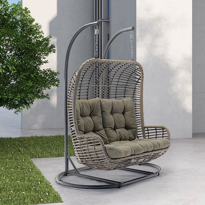 Yiyang trade furniture
Outdoor courtyard rattan sofa combination
Leisure furniture
terrace garden
Cane weaving swing chair
Nordic simple furniture
One pcs is also wholesale price
Made in China, quality assurance
#outdoorfurniture
#bedroomfurniture
#homedecoration
#solonfurniture