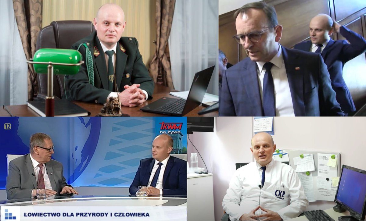 Potężny cios w same szczyty władzy leśno-łowieckiej zostanie zadany dziś o 20:00 w TVN24 oraz w jutro o 22:40 w TVN. Wstrząsający reportaż „Król kłusowników” ukaże czym naprawdę jest łowiectwo, jak ogromnymi wpływami dysponuje i jak skutecznie ukrywa swoje prawdziwe oblicze..
1/2