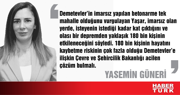 180 bin kişi ölümle burun buruna...

Yasemin Güneri yazdı <a href="/yaseminguneri/">yasemin güneri</a> haberturk.com/yazarlar/yasem…