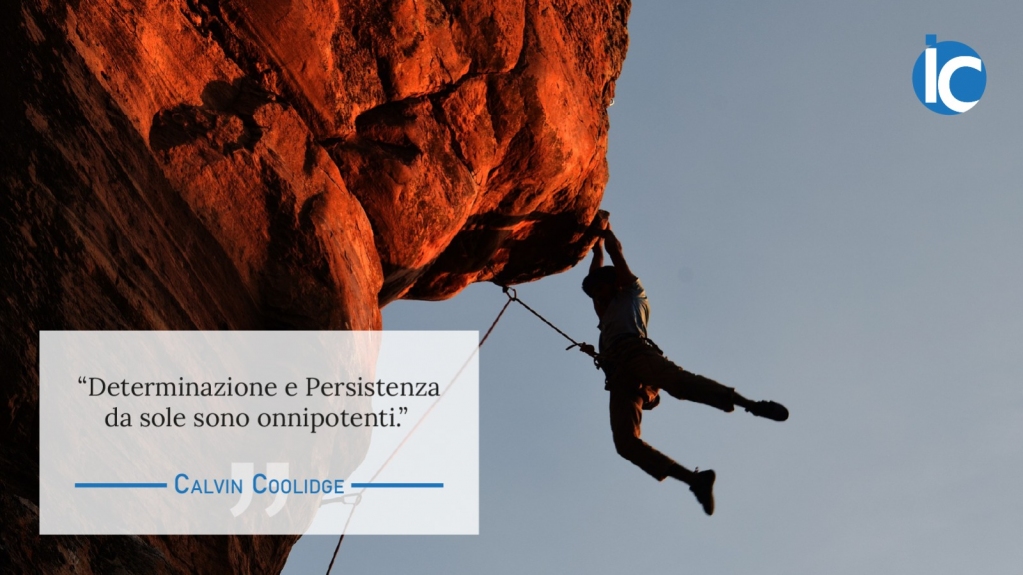 Se hai un obiettivo da raggiungere la determinazione e la costanza saranno le tue carte vincenti. BUON WEEKEND!
#quoteoftheday #italcommunications