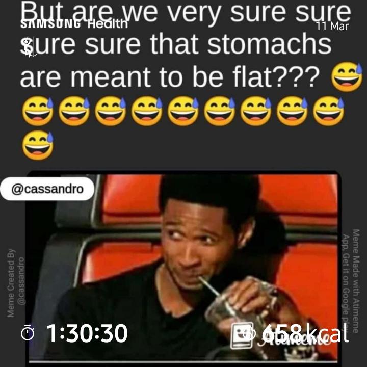 Try_running's tweet image. While we breathe, we will hope - Barack Obama
#FetchYourBody2023 
#OwnRaceOwnPace
#GymWorkOuts
#StrongerTogether
#IPaintedMyRun