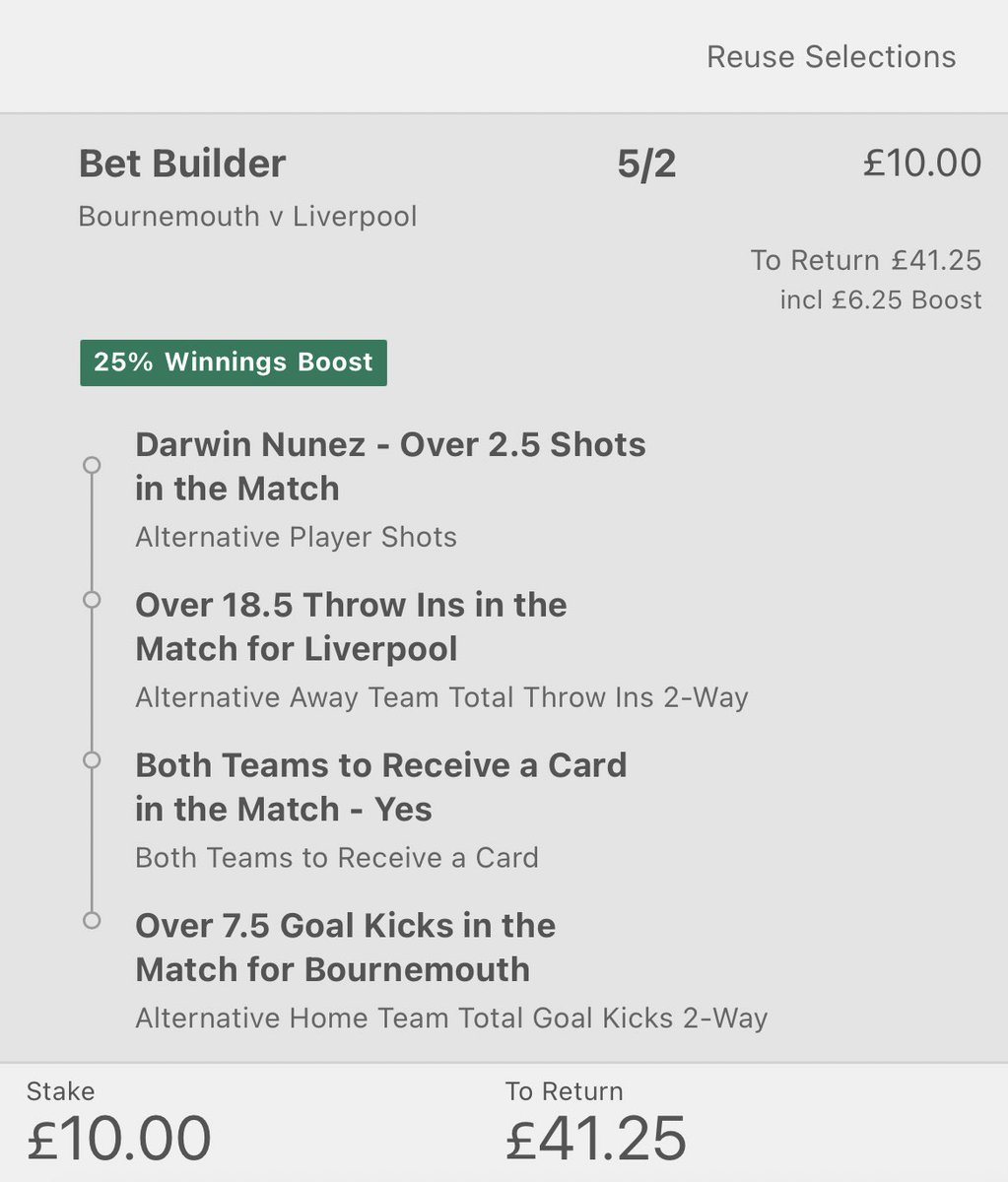 The Value Bet Spotter tweet media