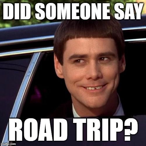 rotoderso's tweet photo. Roadtrip? @Pubity https://t.co/dUpYvxBQ54