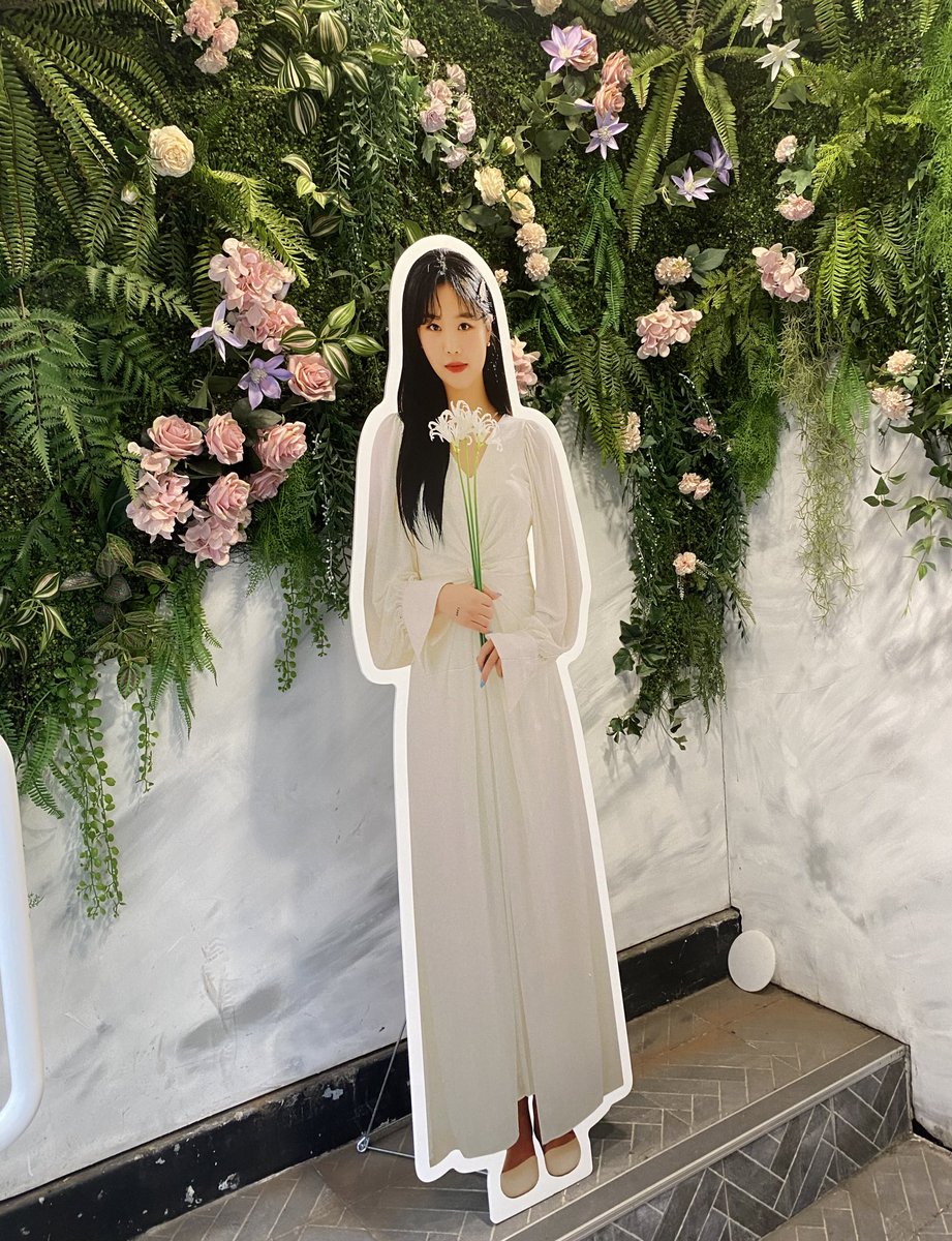 이벤트 마지막 날인 내일 수진이 등신대를
나눔 진행 할 예정입니다! (사이즈가 많이 큽니다ㅜ)
가능하신 분은 디엠으로 연락 남겨주세요 💖
이 외에 현수막, 배너도 나눔 할 예정이니 
꼭 디엠 남겨주세요!! 🐱

✨ 3월 12일 6시에 나눔 할 예정입니다 ✨