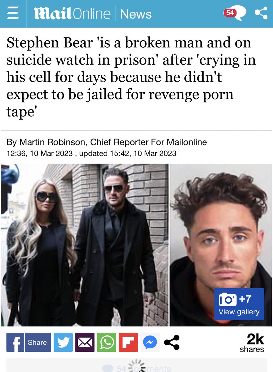 smoph on Twitter: "And just FYI revenge porn is when you leak content