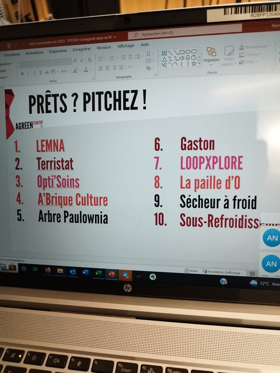 UgoDENISUgo's tweet image. Pour les projets, &quot;l&apos;entrepreneuriat, start up en agriculture... On élève des Licornes!&quot;. Top, on y retourne l&apos;an prochain! Et vous, Crème ou Licorne?
@Agri_Normandie @agreenstartup