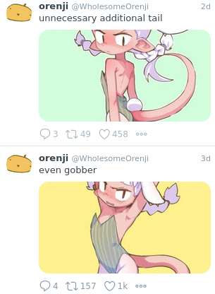 WholesomeOrenji's tweet photo. butt btfo by armpits https://t.co/Bg1LahCSNV