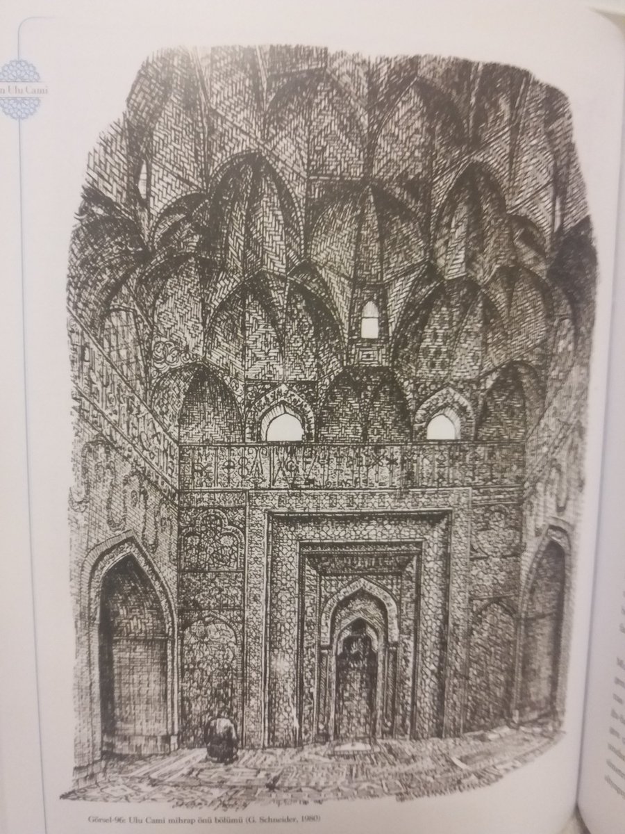 eroluslum's tweet photo. Kadim bir kültürün saklı kaldığı şehirden bir örnek;

"Van Ulu Camii"

* Bir mimari mühendislik harikası
* Kendi döneminin bir şaheseri
* İslami döneme ait örnek bir yapı

Başta Van Valimiz Sayın Dr. Ozan Balcı'ya ve kitabın yazımı ve basımında emeği geçen herkese teşekkür ederim https://t.co/bOkd1ERB0Z