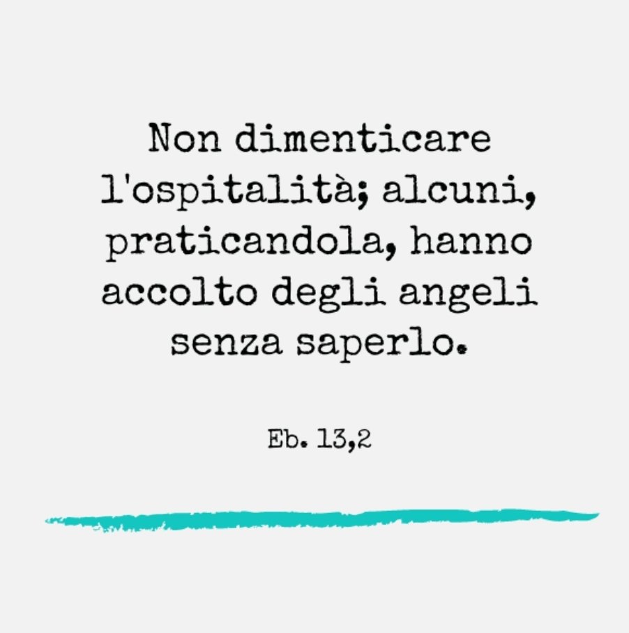 cinziapedrani's tweet photo. Se dopo aver letto il post di ieri sei un po’ perplessa, se tu che mi leggi ti occupi nello specifico di ospitalità turistica, non temere.
So che hai sicuramente bisogno anche di formarti e informarti su argomenti più pratici (...)
https://t.co/aBK9HymQHl
#essereaccoglienza https://t.co/b35QiaMT1T