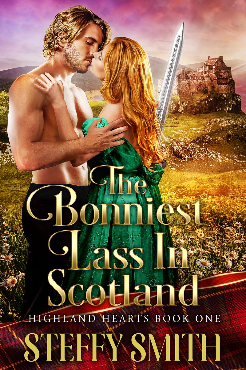 The Bonniest Lass in Scotland is Steffy Smith’s latest book and one we're delighted to have worked on here <a href="/ExLibrisDP/">ELDP</a>

Follow the link and get your copy now. hyperurl.co/BonnieLass

#amazon #indieauthor #Romance #writingcommunity #kindleunlimited #bookboost #asmsg