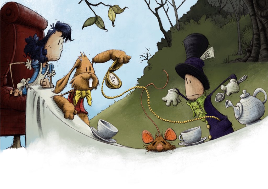 Therabbits21's tweet photo. One of our favourite illustrators is #WayneOram
Wayne has very kindly done some amazing and loved work for us and taken part in workshops and been at the TLB Indie Market helping and supporting budding illustrators.
Wayne has now produced the logo for #creActiv
Super excited. https://t.co/FVcbqd4wPU