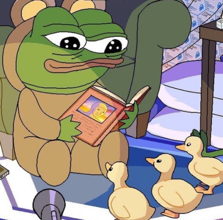 Frog Ecosystem tweet media