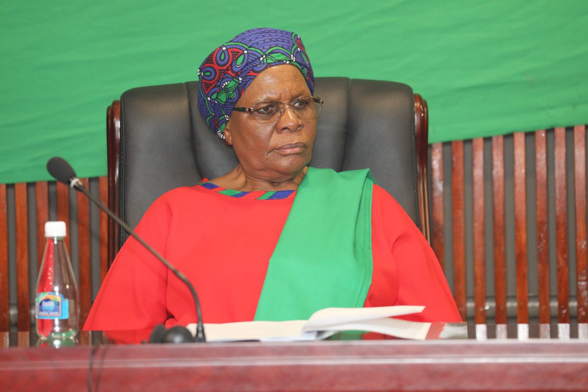 hagegeingob's tweet photo. Central Committee: We finished our 7th elective Congress successfully in December 2022. We now have a @SWAPONamibia candidate for the Presidential elections next year. That candidate is Comrade Netumbo Nandi-Ndaitwah @VPSWAPO. As comrades, we should all rally behind her. https://t.co/qHwk5xmI02