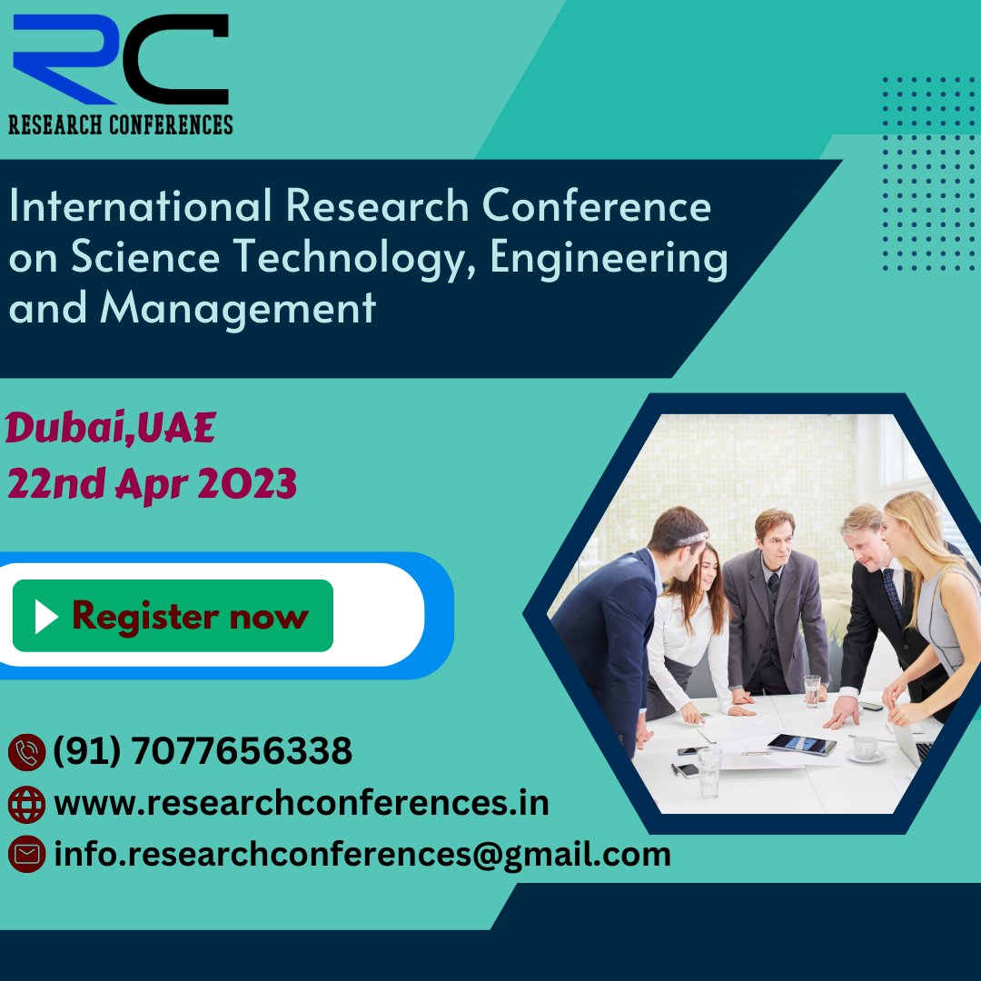 Research Conference on Twitter "International Research Conference on