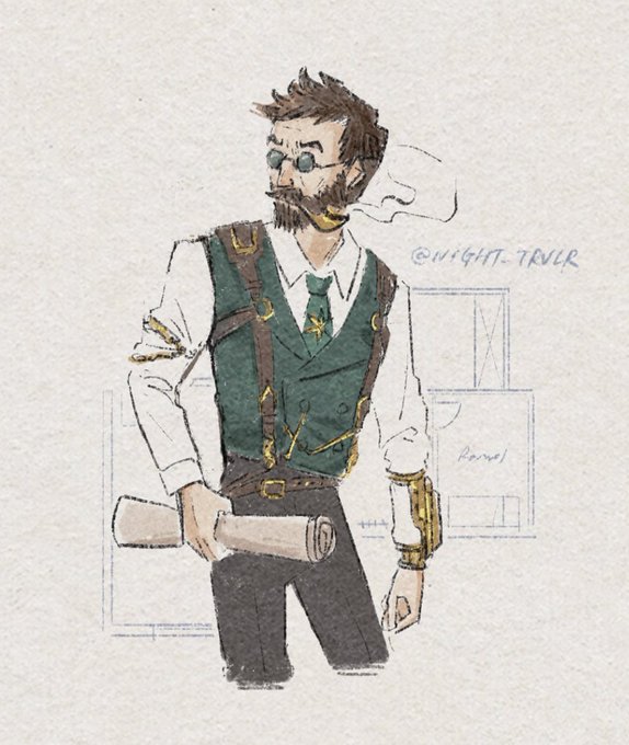 「pants steampunk」 illustration images(Latest)